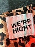 Fabrice Animal Print Brown Casual Pants Size L - photo 9