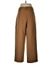 Old Navy Solid Brown Casual Pants Size L - photo 2