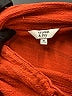 Crown & Ivy 100% Cotton Orange Pullover Sweater Size M - photo 7