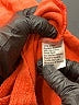 Crown & Ivy 100% Cotton Orange Pullover Sweater Size M - photo 8