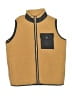 Old Navy 100% Polyester Yellow Vest Size 10 - 12 - photo 1
