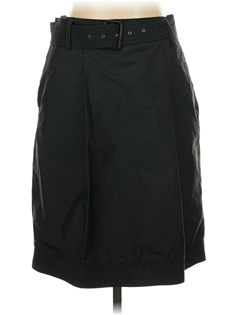 Pre-owned Marc Cain Casual Skirt In Black