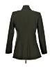 Express Green Blazer Size M - photo 2