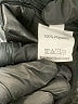 Unbranded 100% Polyester Solid Black Faux Leather Skirt Size S - photo 5