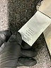 J.Crew 100% Cotton Black Short Sleeve Top Size XS - photo 8