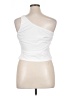 Shein Curve White Tank Top Size 16 Plus (2) - photo 2