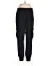 Athleta Black Cargo Pants Size 10 - photo 1