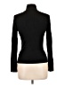 LOULOU Black Turtleneck Sweater Size L - photo 2