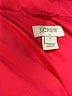 J.Crew Factory Store 100% Polyester Pink Vest Size S - photo 6
