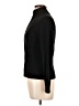 LOULOU Black Turtleneck Sweater Size L - photo 5
