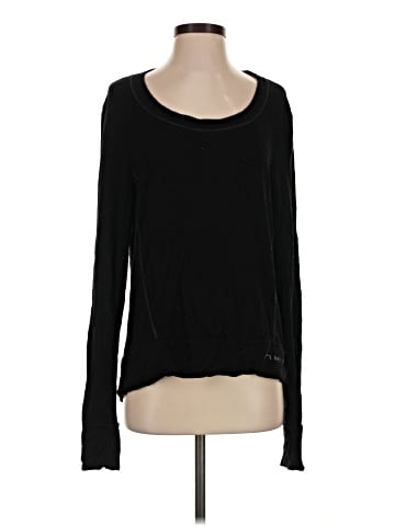 Good hYOUman Long Sleeve Top (view 1)