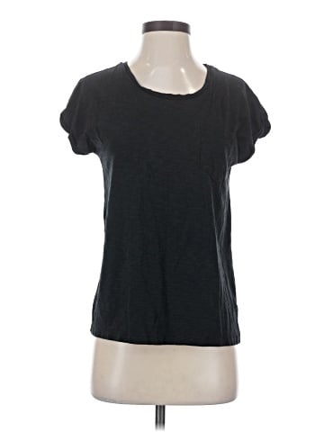 Sigrid Olsen Short Sleeve Top (view 1)
