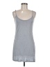 Ella Moss 100% Rayon Gray Tank Top Size M - photo 1