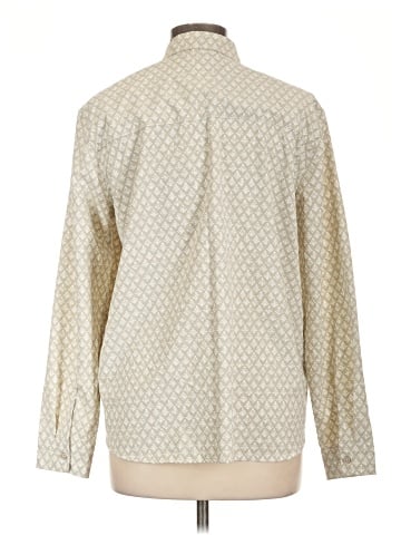 Eddie Bauer Long Sleeve Blouse (view 2)