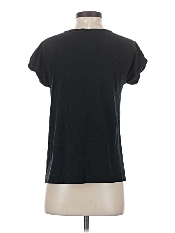 Sigrid Olsen Short Sleeve Top (view 2)