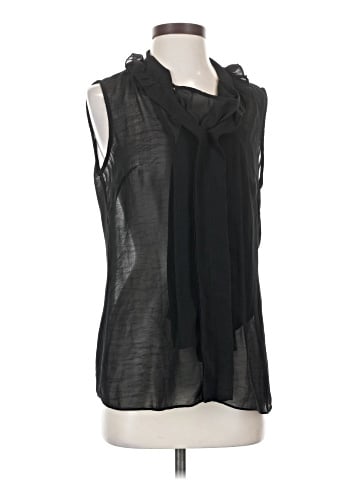 Coldwater Creek Sleeveless Blouse (view 1)
