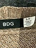 BDG Brown Cardigan Size S - photo 7