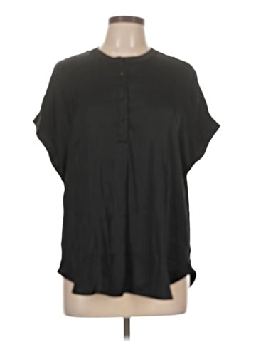 Old Navy Short Sleeve Blouse (view 1)