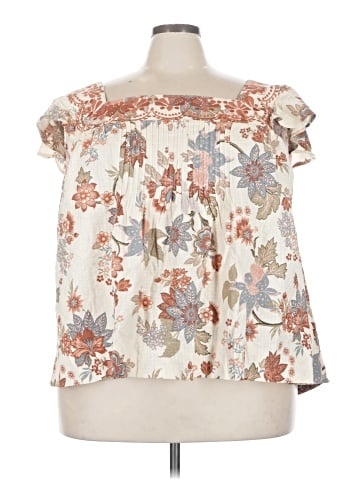 Festi Sleeveless Blouse (view 1)