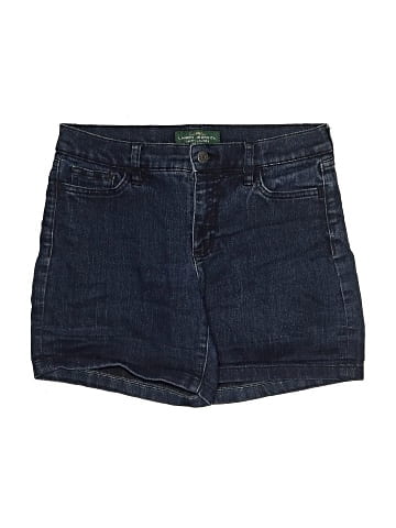 Lauren Jeans Co. Denim Shorts (view 1)
