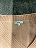 VOY Stripes Pink Pullover Sweater Size S - photo 7