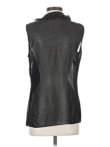 Coldwater Creek Sleeveless Blouse (view 2)