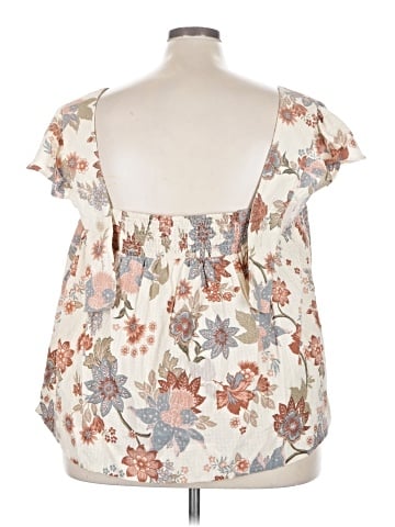 Festi Sleeveless Blouse (view 2)