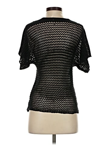 One World Short Sleeve Blouse (view 2)