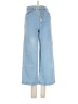 Lefties 100% Cotton Blue Jeans Size 24 waist - photo 1