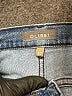 DL1961 Chevron-herringbone Blue Jeans Size 30 waist - photo 7