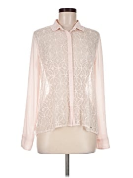 Abercrombie & Fitch Long Sleeve Blouse (view 1)