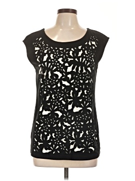 Ann Taylor Sleeveless Blouse