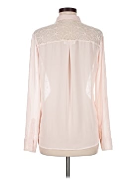 Abercrombie & Fitch Long Sleeve Blouse (view 2)