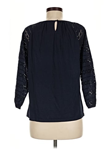 J.Crew 3/4 Sleeve Blouse (view 2)