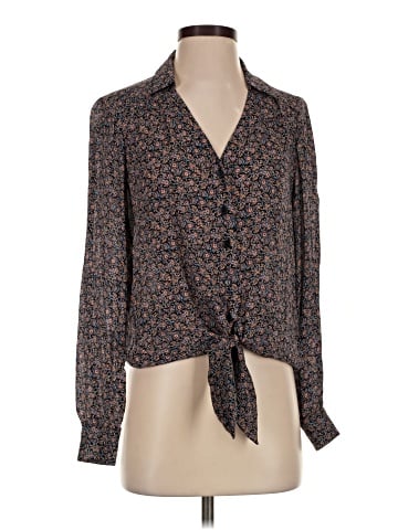 Parker Blouse (view 1)