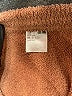 Uniqlo 100% Polyester Tweed Tan Shorts Size XS - photo 3