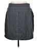 Athleta Solid Gray Casual Skirt Size L (tall) - photo 2