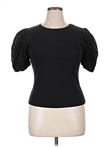Paige Short Sleeve Top (view 1)
