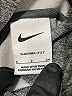 Nike 100% Polyester Gray Sweatshirt Size S - photo 7
