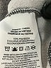 Nike 100% Polyester Gray Sweatshirt Size S - photo 8