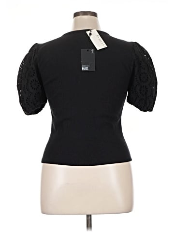 Paige Short Sleeve Top (view 2)