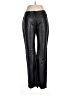 Halogen 100% Leather Black Leather Pants Size 12 - photo 1