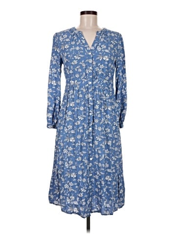 Ann Taylor LOFT Casual Dress (view 1)