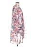 Status by Chenault 100% Polyester Pink Kimono Size S - photo 4