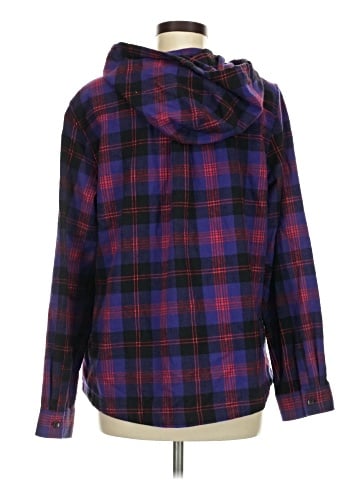 L.L.Bean Fleece - back