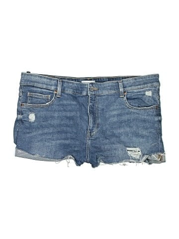 H&M Denim Shorts (view 1)