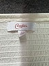 Candie's 100% Rayon Color Block Ivory Romper Size S - photo 4