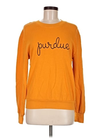 ALTERNATIVE Pullover Sweater (view 1)