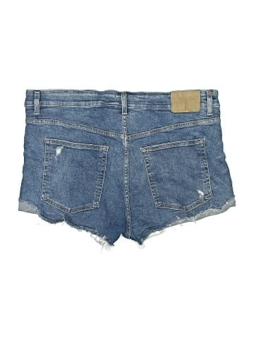 H&M Denim Shorts (view 2)