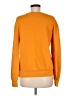 ALTERNATIVE 100% Cotton Orange Pullover Sweater Size M - photo 2